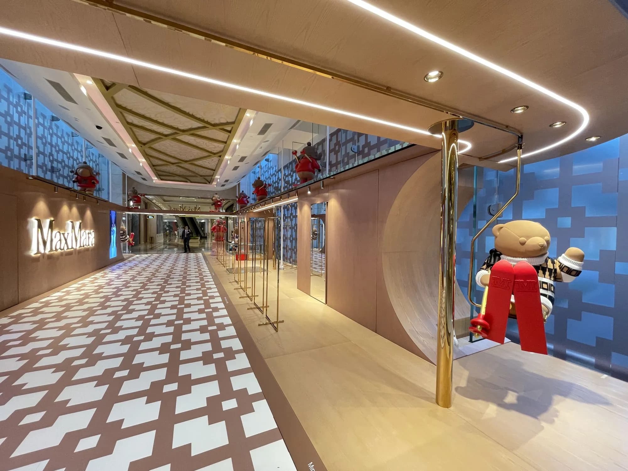 Max Mara 麦丝玛拉·澳门店 — 项目照片 1
