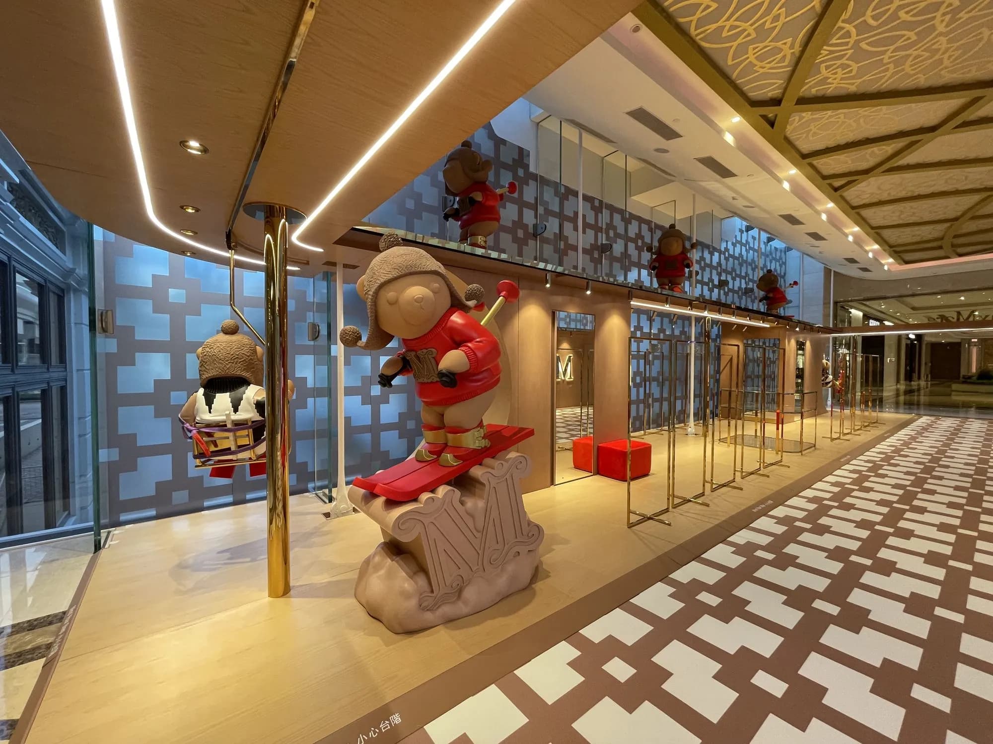 Max Mara 麦丝玛拉·澳门店 — 项目照片 4