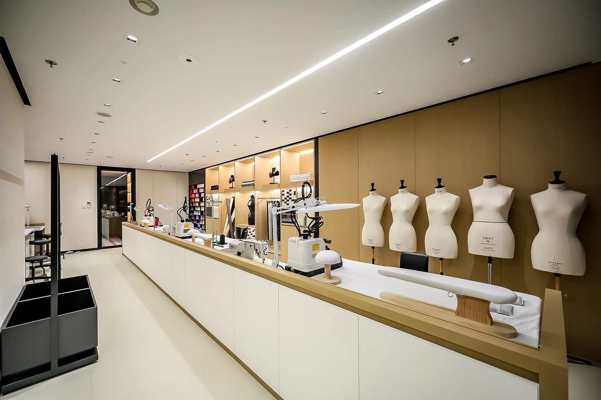 CHANEL — Beijing Handcraft Workshop — project photo 1