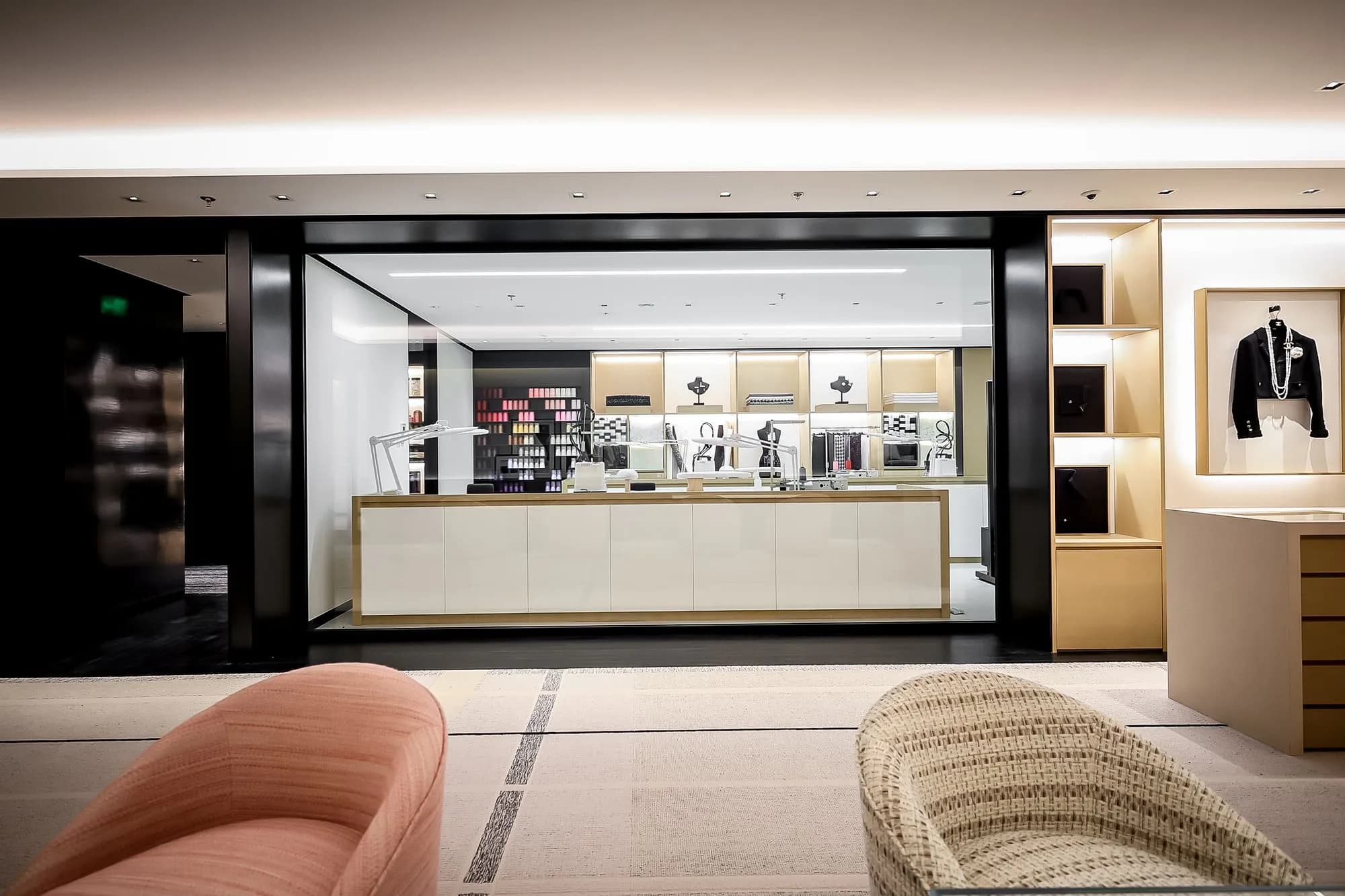 CHANEL — Beijing Handcraft Workshop — project photo 2