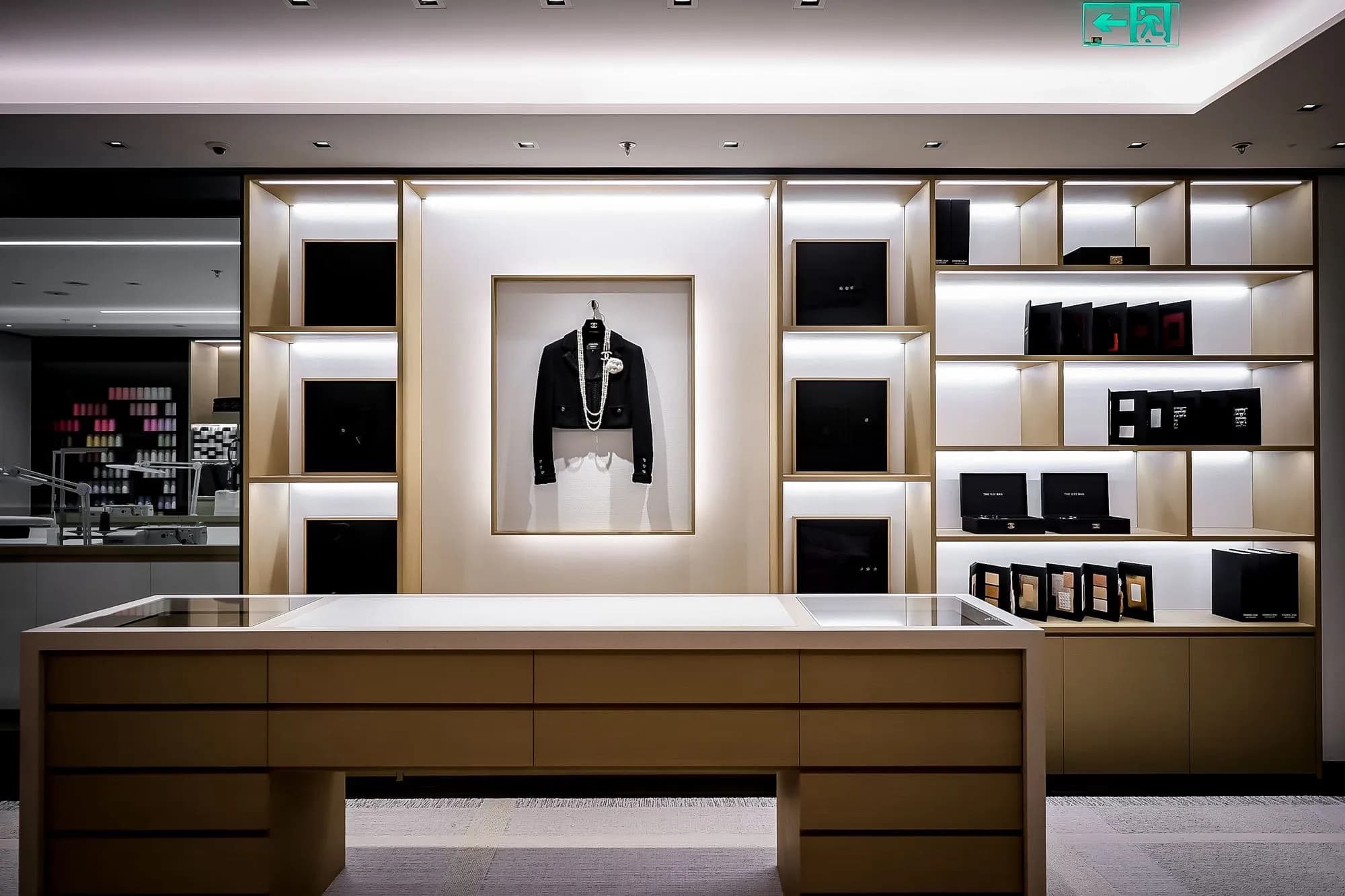 CHANEL — Beijing Handcraft Workshop — project photo 3