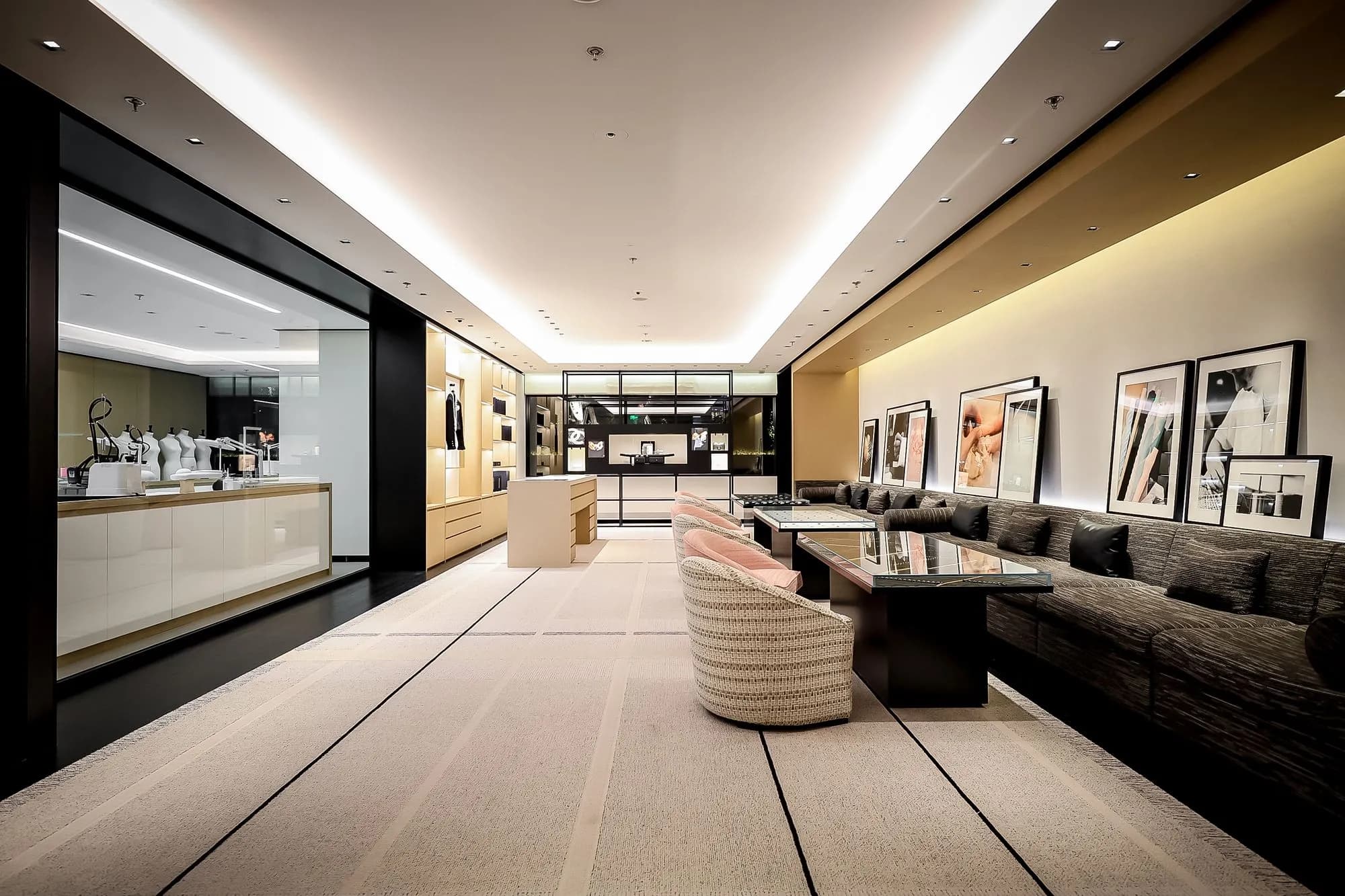CHANEL — Beijing Handcraft Workshop — project photo 6
