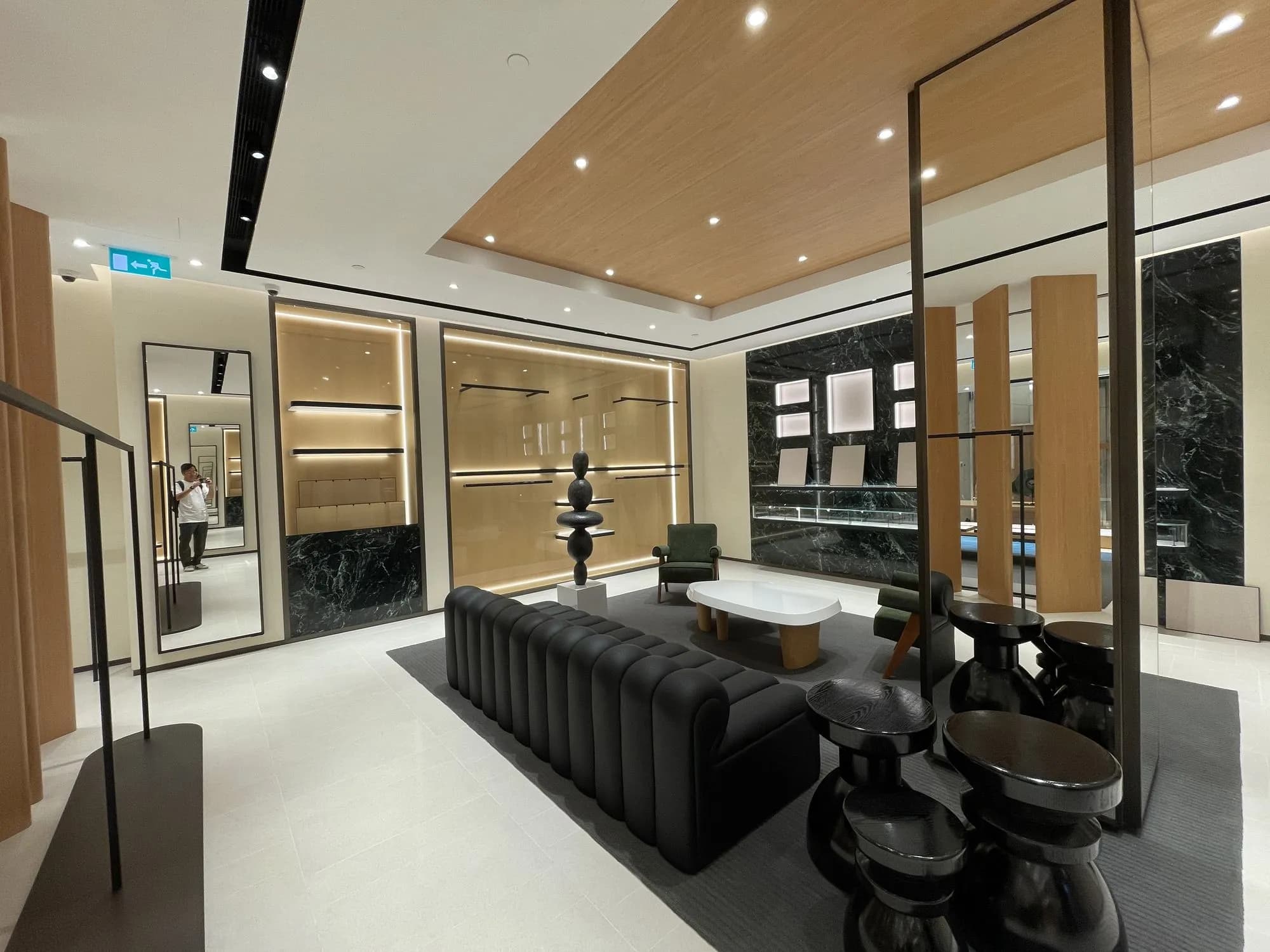 PORTS 宝姿·澳门威尼斯人店 — 项目照片 1