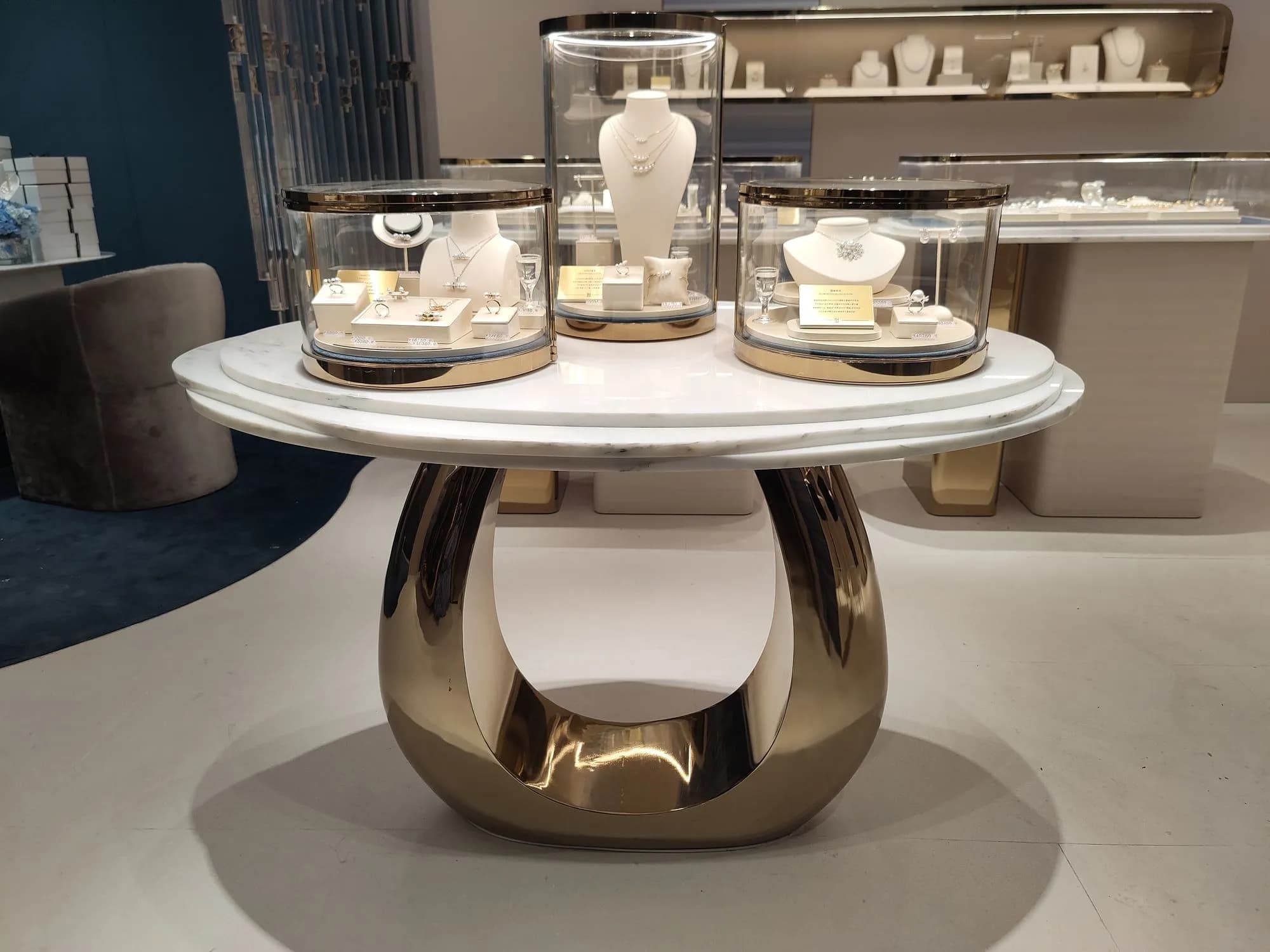 LYNN HAVEN 麟玟珠宝·南京店 — 项目照片 2