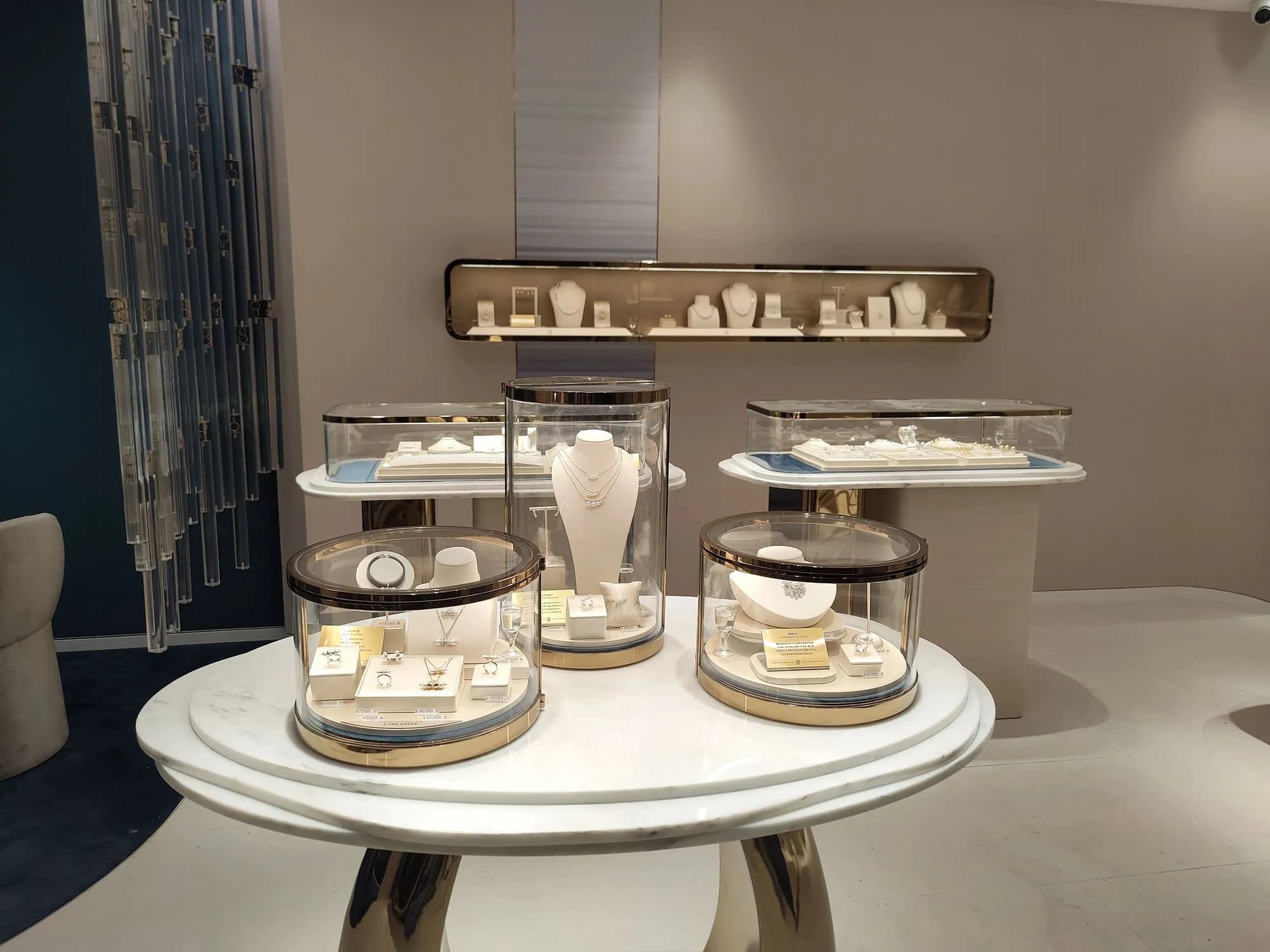 LYNN HAVEN 麟玟珠宝·南京店 — 项目照片 3