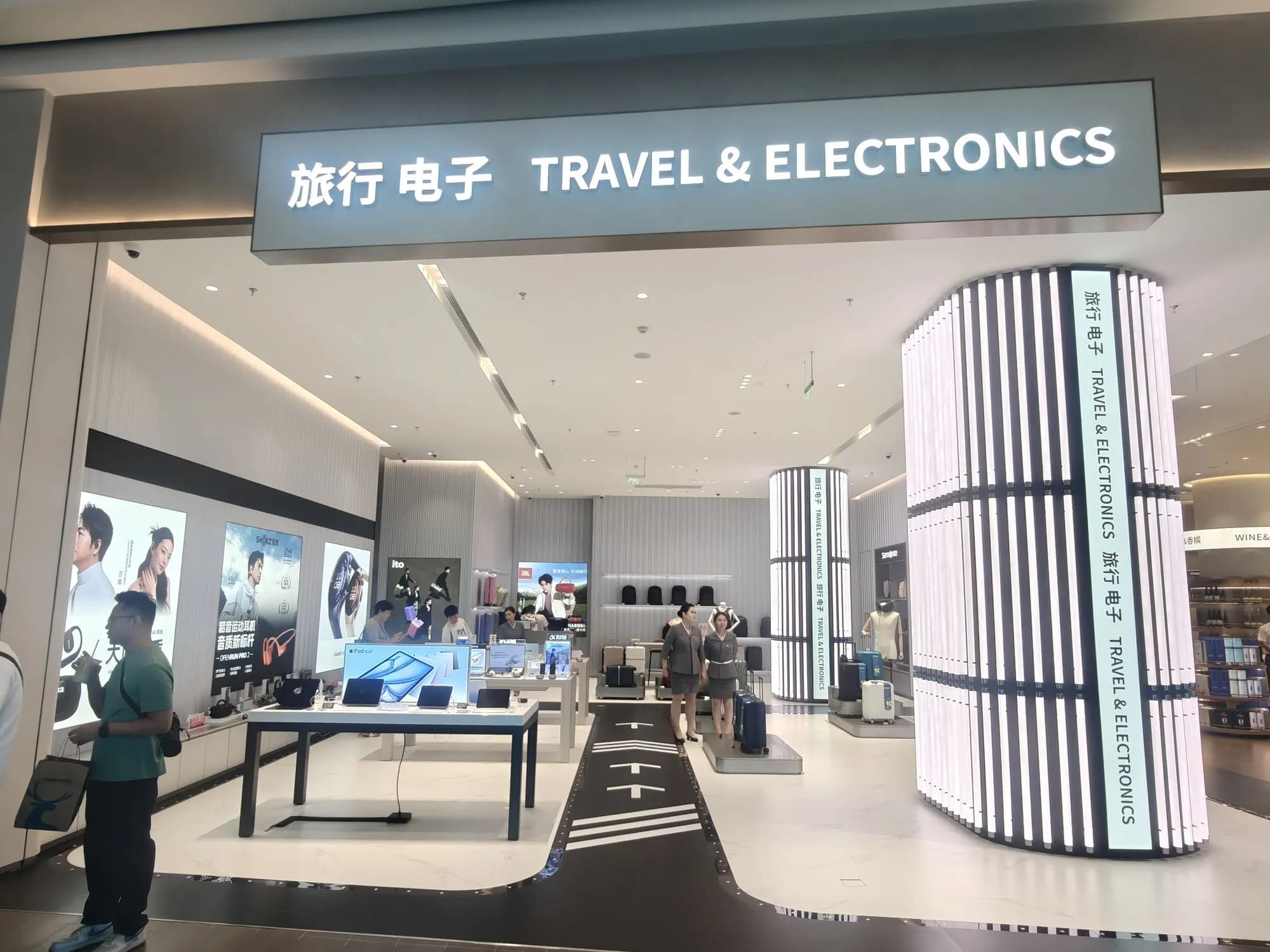 中免·深圳市内免税店 — 项目照片 3