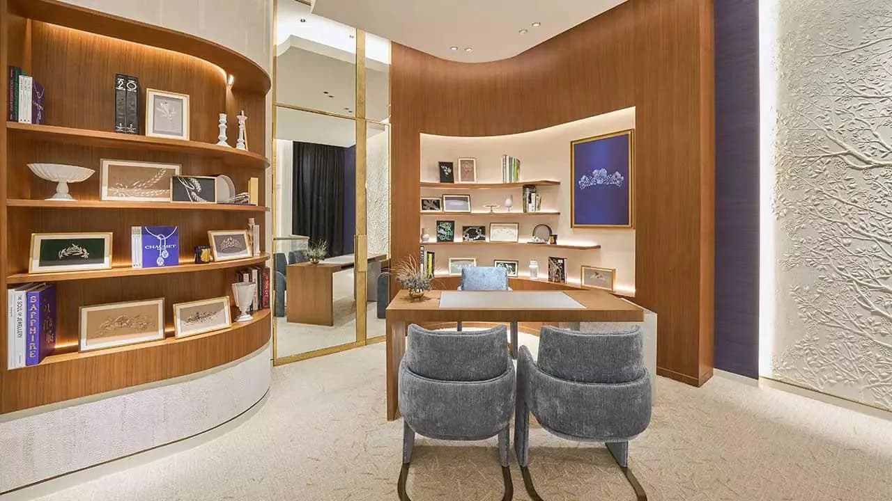 CHAUMET — Sydney — project photo 2