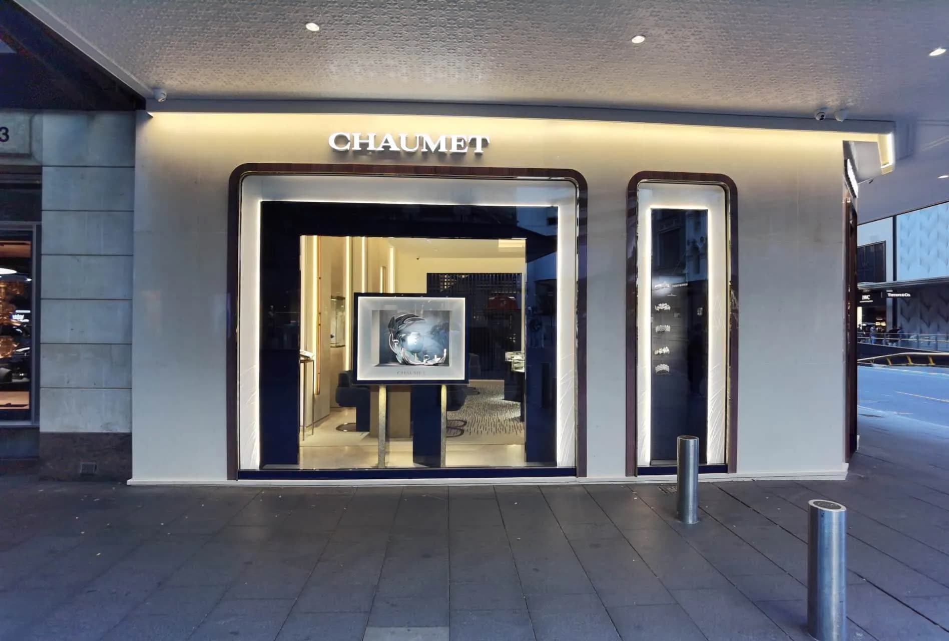 CHAUMET — Sydney — project photo 4