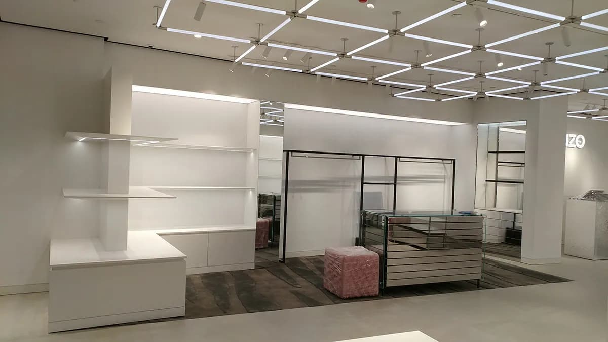 KENZO 品牌道具 — 项目照片 2