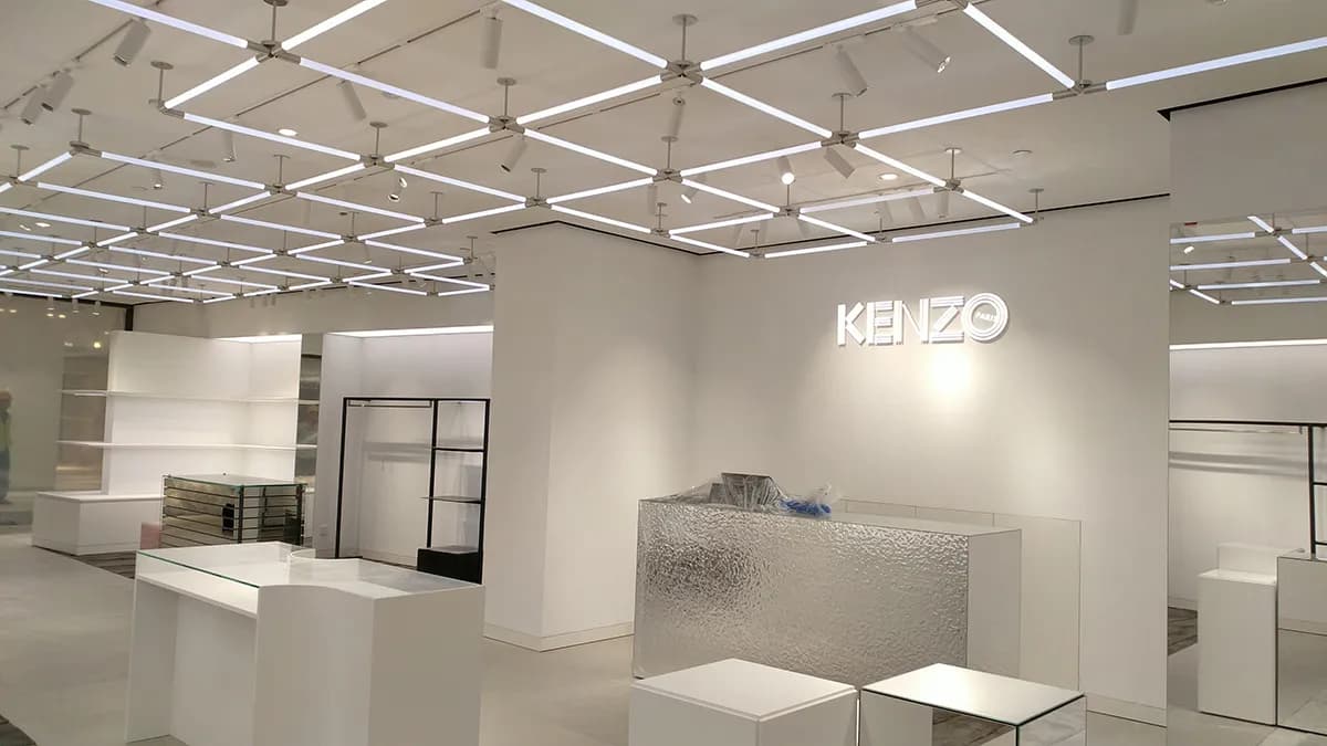 KENZO 品牌道具 — 项目照片 6